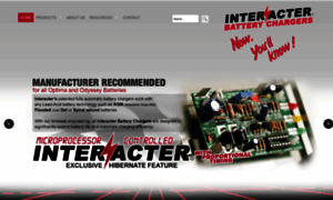 Interacter.com thumbnail