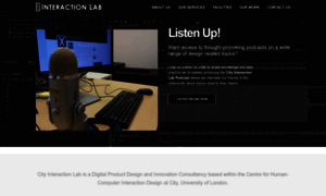 Interaction-lab.co.uk thumbnail