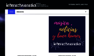 Interactivaradio.com thumbnail
