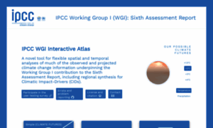 Interactive-atlas.ipcc.ch thumbnail