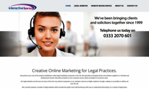 Interactive-law.co.uk thumbnail