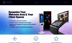 Interactive-solutions.io thumbnail