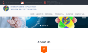 Interactive-spectrum.com thumbnail