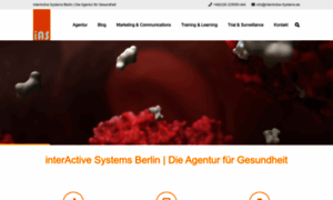 Interactive-systems.de thumbnail