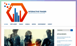 Interactive-trader.fr thumbnail