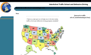 Interactive-traffic-school.com thumbnail