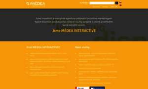 Interactive.medea.cz thumbnail