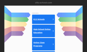 Interactive.sfls-school.com thumbnail