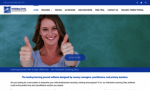 Interactivelearningdiary.co.uk thumbnail
