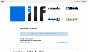 Interactivelifeformsllc.submittable.com thumbnail