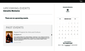 Interactivemechanics.ticketleap.com thumbnail