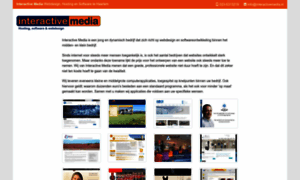 Interactivemedia.nl thumbnail