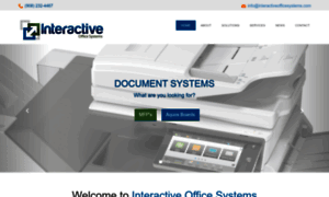Interactiveofficesystems.com thumbnail