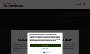Interactiveperformance.de thumbnail