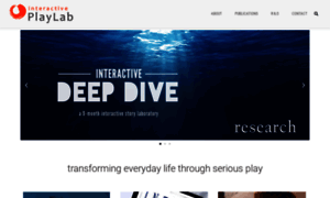 Interactiveplaylab.com thumbnail