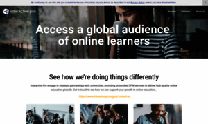 Interactivepro.org.uk thumbnail