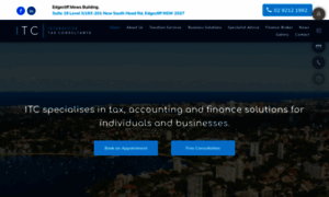 Interactivetaxconsultants.com.au thumbnail