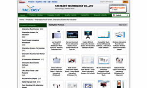 Interactivetouch-screen.sell.everychina.com thumbnail