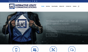 Interactiveutilitycommunications.com thumbnail