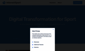 Interactsport.com thumbnail