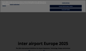 Interairporteurope.com thumbnail
