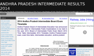 Interapresults.blogspot.in thumbnail