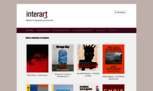 Interart.fr thumbnail