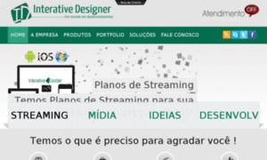 Interativedesigner.com.br thumbnail