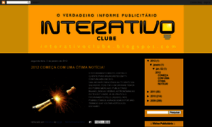 Interativoclube.blogspot.com thumbnail