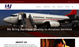 Interaviationjapan.com thumbnail