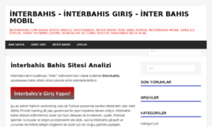 Interbahis12.com thumbnail