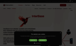 Interbase.com thumbnail