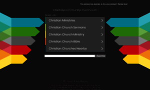 Interbaycommunitychurch.com thumbnail