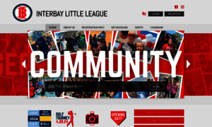 Interbaylittleleague.com thumbnail