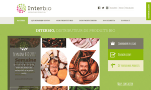Interbio.be thumbnail