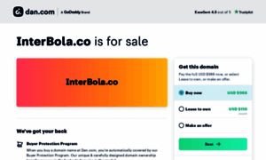 Interbola.co thumbnail