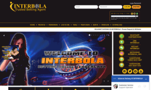 Interbola.org thumbnail