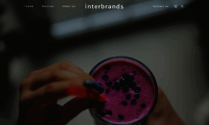 Interbrands.com thumbnail
