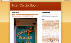 Intercalciosport.blogspot.com thumbnail