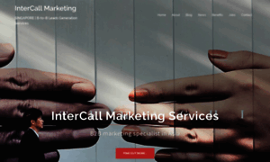 Intercallmarketing.com.sg thumbnail