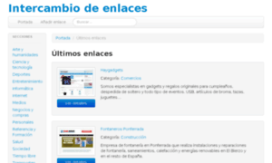 Intercambio-enlaces.anunciagratis.es thumbnail