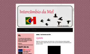 Intercambiodamel.blogspot.com.br thumbnail