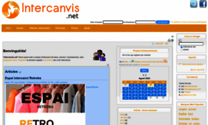 Intercanvis.net thumbnail