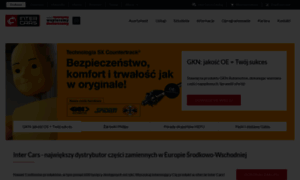 Intercars.com.pl thumbnail