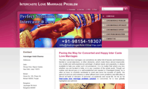 Intercaste-love-marriage-problem.webnode.com thumbnail