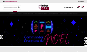 Intercea.fr thumbnail