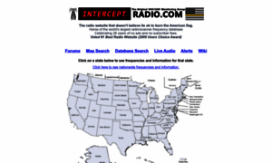 Interceptradio.com thumbnail