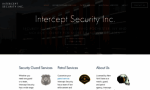 Interceptsecurityinc.com thumbnail