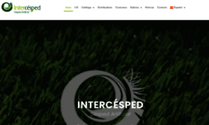 Intercespedartificial.com thumbnail