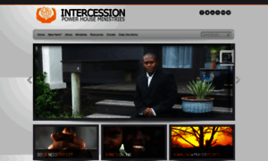Intercessionpowerhouse.org thumbnail